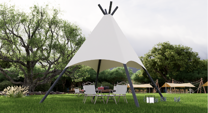 普宁市营地帐篷厂家：聚焦场景创新，引领露营经济新潮流